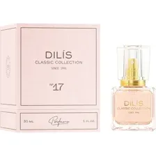 Духи Dilis Classic Collection №17, женские, 30 мл