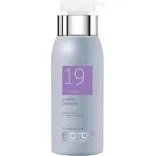 Оттеночный шампунь для волос Biotop 19 Pro Silver Shampoo Против желтизны волос (250мл)