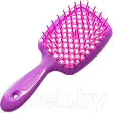 Щетка Janeke Superbrush Small 86SP234VIO (фиолетовый/малиновый)