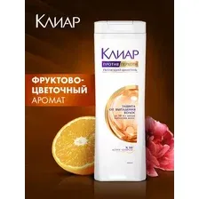 Шампунь для волос Клиар Защита от выпадения волос против перхоти (400мл)