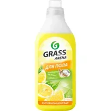 Средство для пола Grass Arena Лимон 125904 1 л