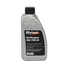 Масло трансмиссионное 75W90 синтетическое DIVINOL Synthogear 1 л (52010-1)