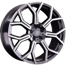 Литые диски Replay LR80 21x9.5" 5x120мм DIA 72.6мм ET 49мм GMF
