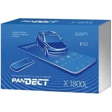 Автосигнализация Pandect X-1800L v4