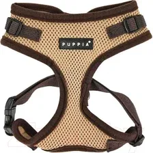 Шлея Puppia Ritefit PAJA-AC617-BE-XL (бежевый)