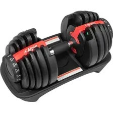 Гантель Alpin DBA-24