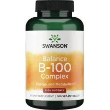 Balance B-100 Complex, 100 капс