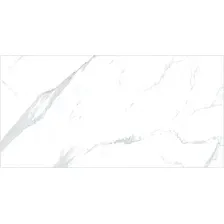 Керамогранит (плитка грес) Zerde Ceramics Statuario White Mat 600x1200