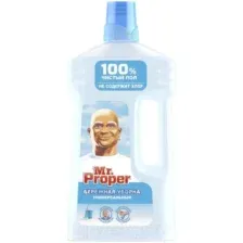 Чистящее средство для пола Mr.Proper Бережная уборка (1л)