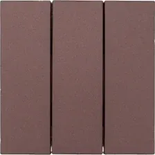 Выключатель Lezard Zima 704-7388-109QC (шоколад)