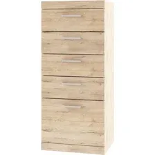 Комод Anrex Oskar 5S/50 (дуб санремо)