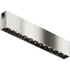 Трековый светильник Technical TR150-1-12W3K-M-PT