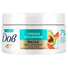 Маска Dove Глубокое увлажнение 300 мл