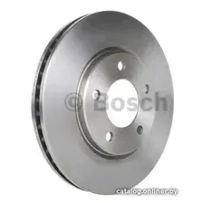 Тормозной диск Bosch 0986478109