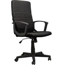 офисное компьютерное кресло BRABIX Focus EX-518, черный