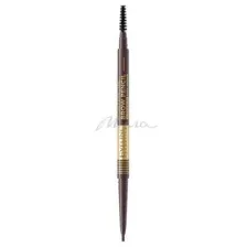 Карандаш для бровей EVELINE Cosmetics Micro Precise Brow Pencil водостойкий, тон 03, 6 г