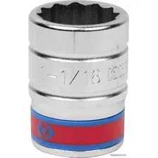 Головка слесарная King Tony 633034S