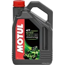 Моторное масло Motul 5100 4T 10W-30 4л