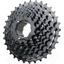 Кассета для велосипеда Shimano CS-HG200-8 / ACSHG2008232T (8ск, 11-32Т)