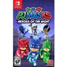 Герои в масках: Герои ночи для Nintendo Switch