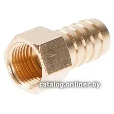 Фитинг ECO внутр. резьба 1/2" х елочка 19 мм AB-FT12/E19