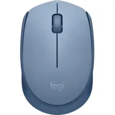 Мышь Logitech M172 (синий)