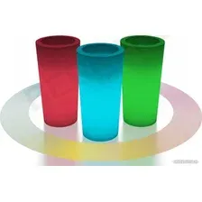 Кашпо Berkano Светящееся Keila 70 DB (белый, RGB ACC подсветка перезаряжаемая)
