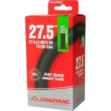 Велокамера Chaoyang 27.5х3.0-3.5 AV/650061