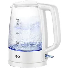 Электрический чайник BQ KT1839G (белый)