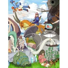 Фотообои листовые Arthata Fotooboi-Anime-147 (200x270)