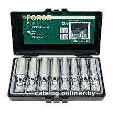 Набор головок слесарных Force 4084