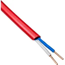 Кабель силовой Конкорд ВВГ-Пнг(А)-LS 2х1.5 ок (N)-0.66 (50м)