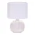 Прикроватная лампа Leek LE TL Julie 01 White / LE061403-0012