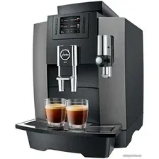 Кофемашина JURA WE8 Dark Inox 15286