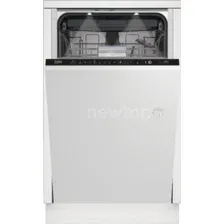 Встраиваемая посудомоечная машина BEKO BDIS38050A