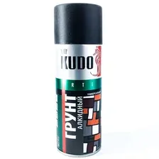KUDO KU-2003 Грунт универсальный (черный) 520 мл