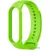 Ремешок Miru для Xiaomi Mi Band 5 (силикон, салатовый)