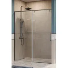 Душевая дверь BelBagno SOFT_CLOSE-1-BF-1-130-C-GM