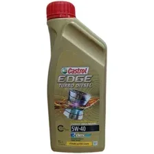Моторное масло Castrol Edge Turbo Diesel 5W-40 1л