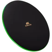 Беспроводное зарядное Rivacase VA4908 BD3 (черный)