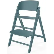 Высокий стульчик Cybex Click & Fold (stone blue)