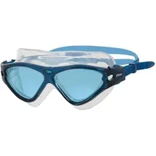 Очки для плавания Zoggs Tri-Vision Mask 461075 (синий/голубой)