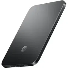 Внешний аккумулятор Xiaomi UltraThin Magnetic Power Bank 5000 15W MDY-20-EB (черный)