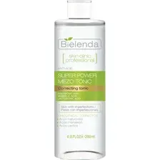 Тоник для лица Bielenda Skin Clinic Professional миндальная и лактобионовая кислота (200мл)