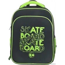 Школьный рюкзак Schoolformat Ergonomic 2а4к Neon Skate РЮКЖК2А4К-НСК