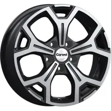 Литые диски Carwel Енисей 249 16x6.5" 5x112мм DIA 57.1мм ET 41мм AB