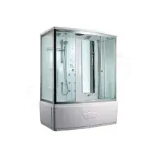 Душевая кабина Timo Lux T-7750 / T-7770 New (170х88 / прозрачный)