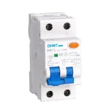Дифавтомат NB1L 1P+N C25 30mA тип AC 10kA (36mm) (R)
