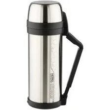 Термос для еды THERMOS FDH-2005 SBK 2л (серебристый)
