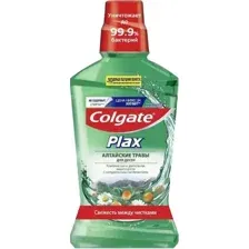 Ополаскиватель для полости рта Colgate Plax Алтайские Травы (500мл)